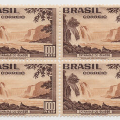 C121 - Quadra Propaganda Turística (1000 Réis) - 30/09/1937-0