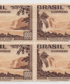 C121 - Quadra Propaganda Turística (1000 Réis) - 30/09/1937-0