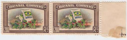 C127 - Propaganda Do Café Brasileiro - (1200 Réis) - (07/01/1938)-0
