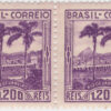 C134 - Vista Dos Arcos - Rio De Janeiro - 1200 Réis- (14/06/1939)-0