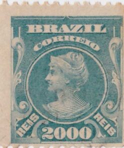 150 Alegoria Republicana (Azul) - 2000 Reis (01/11/1915) -0