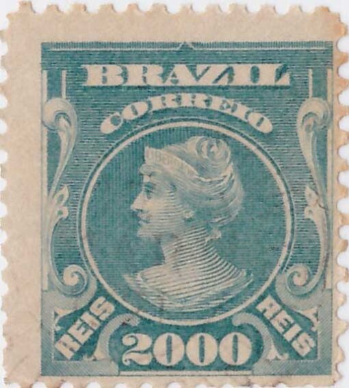 150 Alegoria Republicana (Azul) - 2000 Reis (01/11/1915) -0