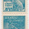 289 Vovó Mercúrio e Globo - Filigrana K 1000 Reis (PAR) - (1931/1934) 4 289 Vovó Mercúrio e Globo - Filigrana K 1000 Reis (PAR) - (1931/1934) -0
