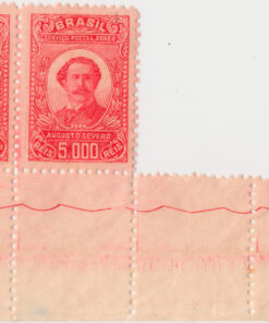 A-24 Série Próceres Augusto Severo - 5000 Reis (18/12/1929) - PAR-0