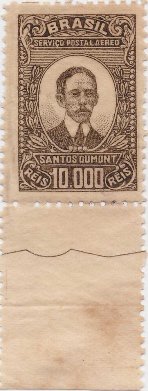 A-25 Série Próceres Santos Dumont - 10000 Reis (18/12/1929) -0