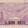 A-38 Porte Reduzido - Ave e Pão de Açucar - 2500/3000 Reis (02/09/1931) -0