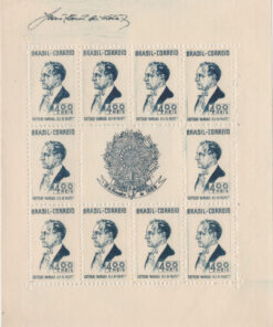 B3 IV - 1ª Aniversário do Estado Novo - 10/11/1939-0