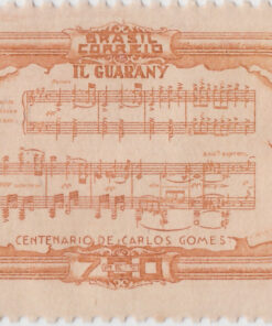 C109 - Centenário Nascimento Carlos Gomes Briste (11/07/1936)-0