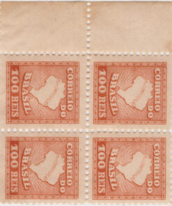 C46 - Campanha Constitucionalista De São Paulo E Mato Grosso (Quadra) - 13/09/1932-0