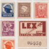 C46 à 55 - Campanha Constitucionalista de São Paulo e Mato Grosso (Série) - 13/09/1932-0
