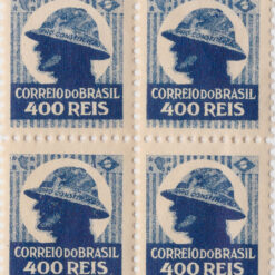 C49 - Campanha Constitucionalista De São Paulo E Mato Grosso (Quadra) - 13/09/1932-0