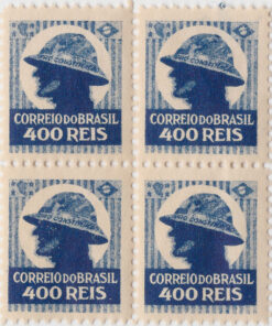 C49 - Campanha Constitucionalista De São Paulo E Mato Grosso (Quadra) - 13/09/1932-0