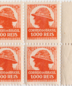 C53 - Campanha Constitucionalista de São Paulo e Mato Grosso (Quadra) - 1000 Réis - 13/09/1939-0