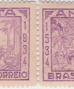 C75 - 4º Centenário do Nascimento do Padre José de Anchieta (PAR) 300 Réis - 08/11/1934-0