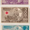 C88 à 90 - 3ª Conferência Panamericana da Cruz Vermelha (Série) - 09/09/1935-0