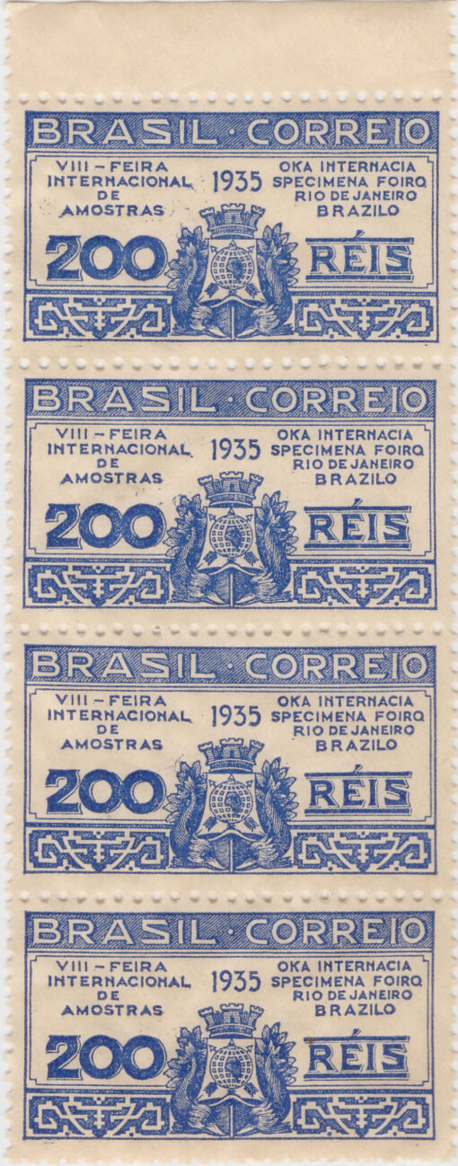 C99 - 8ª Feira Internacional De Amostras Rio De Janeiro-0