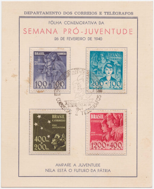 F-A-1 - Semana Pró-Juventude (26/02/1940)-0