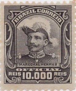 O-24 Oficial Hermes da Fonseca 10000 Reis - (15/11/1913) -0