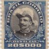 O-25 Oficial Hermes da Fonseca 20000 Reis - (15/11/1913) -0