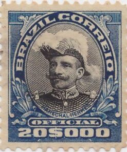 O-25 Oficial Hermes da Fonseca 20000 Reis - (15/11/1913) -0