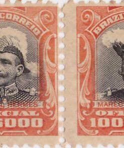 O-27 Oficial Hermes da Fonseca (Par) 100000 Reis - (15/11/1913) -0