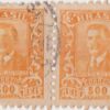 O-34 Oficial Wenceslau Braz (Par) 500 Reis - (11/04/1919) -0