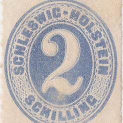Holstein 24 - Cifra em Oval Novo - 2 S - 1/11/1865-0