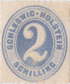 Holstein 24 - Cifra em Oval Novo - 2 S - 1/11/1865-0