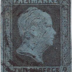 Prussia 7 - Frederico IV Usado - 2 Sgr - Abril/1857 -0