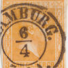 Prussia 8 - Frederico IV Usado - 3 Sgr - Abril/1857 -0