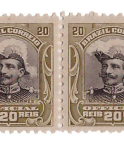 O-15 Oficial Hermes da Fonseca (Par) 20 Reis - (15/11/1913) -0