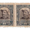O-16 Oficial Hermes da Fonseca (Par) 50 Reis - (15/11/1913) -0