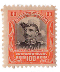 O-17 Oficial Hermes da Fonseca 100 Reis - (15/11/1913)-0