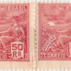 278 - Vovó- 50 Reis - Filigrana "K" (1931/34)-0