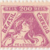 283 - Vovó- 200 Reis - Filigrana "K" (1931/34)-0