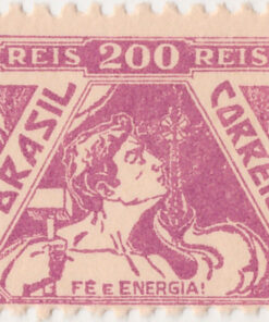 283 - Vovó- 200 Reis - Filigrana "K" (1931/34)-0