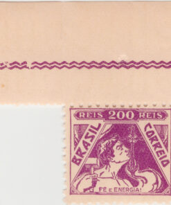 301 - Vovó- 200 Reis (1934)