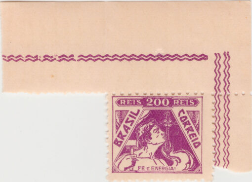 301 - Vovó- 200 Reis (1934)