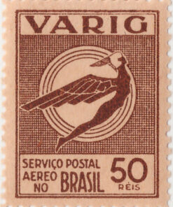 V17 - Varig - 50 Reis (27/04/1931)-0