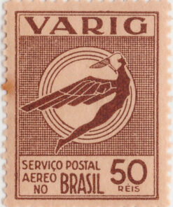 V17 - Varig - 50 Reis (27/04/1931)-191