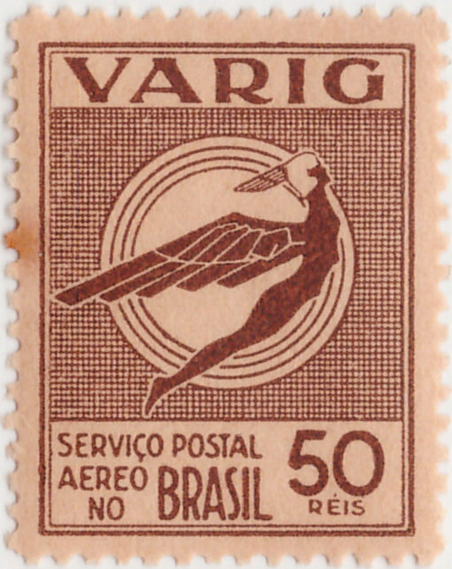 V17 - Varig - 50 Reis (27/04/1931)-191