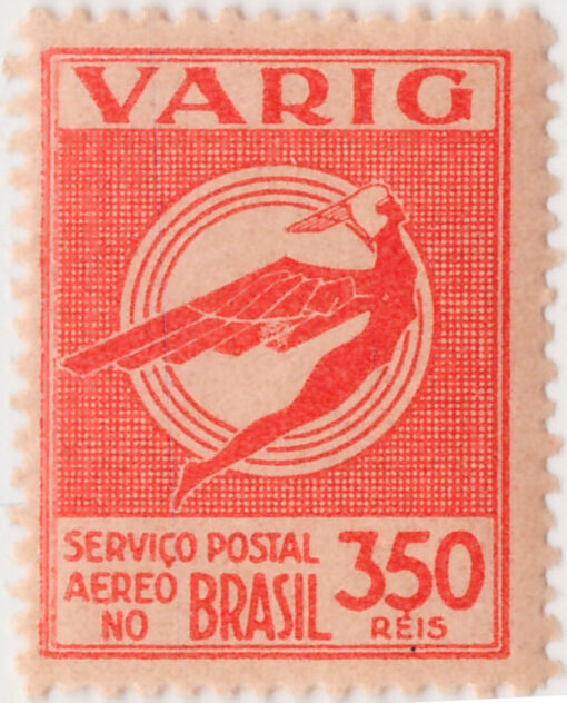V18 - Varig - 350 Reis (27/04/1931)-0