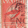 V18 - Varig - 350 Reis (27/04/1931) - USADO-0