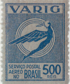 V19 - Varig - 500 Reis (27/04/1931)-0