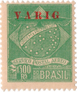 V2 - Varig -1300 Reis (09/11/1927)-0