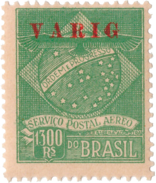 V2 - Varig -1300 Reis (09/11/1927)-0