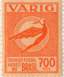 V20 - Varig - 700 Reis (27/04/1931)-0