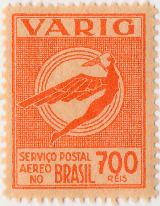 V20 - Varig - 700 Reis (27/04/1931)-0