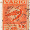 V20 - Varig - 700 Reis (27/04/1931) - USADO-0