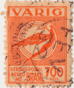 V20 - Varig - 700 Reis (27/04/1931) - USADO-0